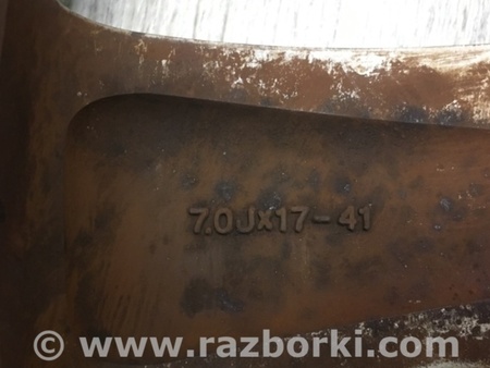 ФОТО Диск R17 для KIA Sorento XM Киев