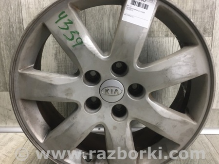 ФОТО Диск R17 для KIA Sorento XM Киев