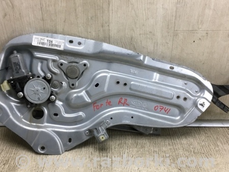 ФОТО Стеклоподъемник для KIA Forte TD (08-13) Киев
