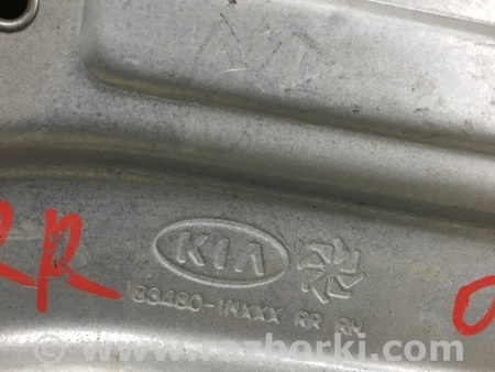 ФОТО Стеклоподъемник для KIA Forte TD (08-13) Киев