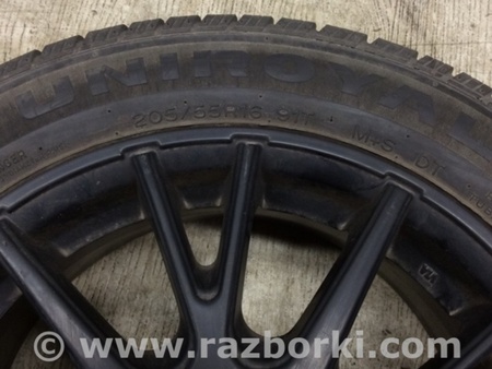ФОТО Диск R16 для KIA Forte TD (08-13) Киев