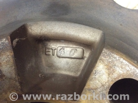ФОТО Диск R16 для KIA Forte TD (08-13) Киев
