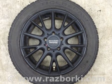 ФОТО Диск R16 для KIA Forte TD (08-13) Киев