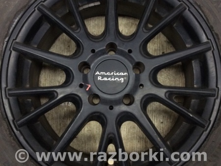 ФОТО Диск R16 для KIA Forte TD (08-13) Киев