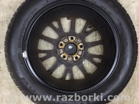 ФОТО Диск R16 для KIA Forte TD (08-13) Киев