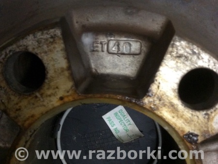 ФОТО Диск R16 для KIA Forte TD (08-13) Киев