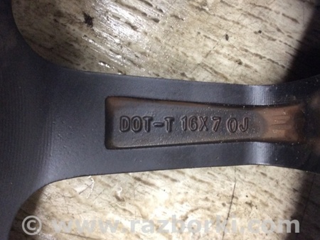 ФОТО Диск R16 для KIA Forte TD (08-13) Киев