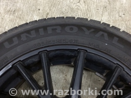 ФОТО Диск R16 для KIA Forte TD (08-13) Киев