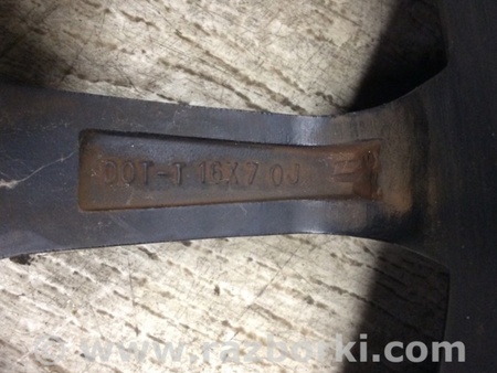 ФОТО Диск R16 для KIA Forte TD (08-13) Киев