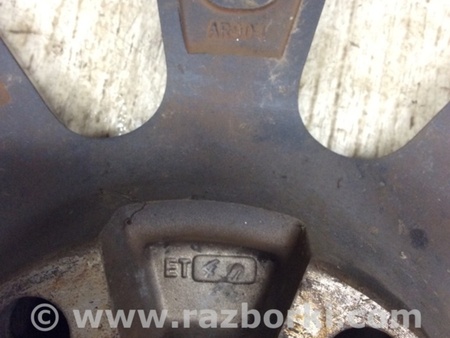 ФОТО Диск R16 для KIA Forte TD (08-13) Киев