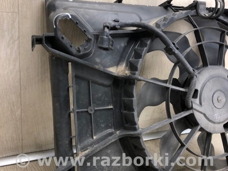 ФОТО Диффузор вентилятора радиатора (Кожух) для Hyundai Elantra HD (04.2006-03.2012) Киев