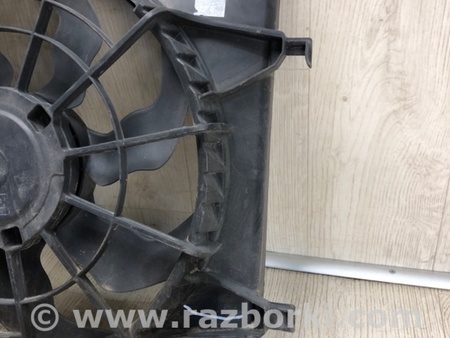 ФОТО Диффузор вентилятора радиатора (Кожух) для Hyundai Elantra HD (04.2006-03.2012) Киев