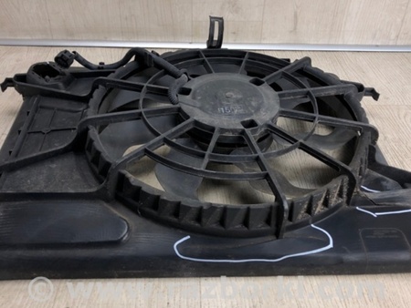 ФОТО Диффузор вентилятора радиатора (Кожух) для Hyundai Elantra HD (04.2006-03.2012) Киев