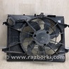 Диффузор вентилятора радиатора (Кожух) Hyundai Elantra HD (04.2006-03.2012)