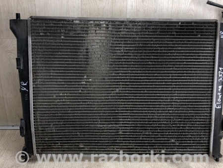 ФОТО Радиатор основной для Hyundai Elantra HD (04.2006-03.2012) Киев