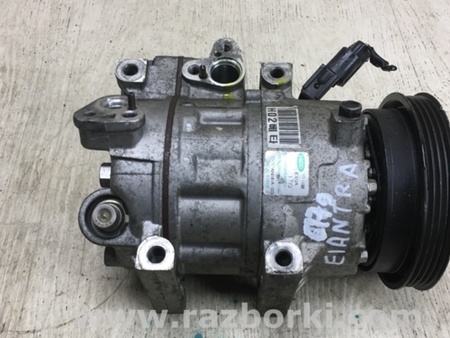 ФОТО Компрессор кондиционера для Hyundai Elantra HD (04.2006-03.2012) Киев