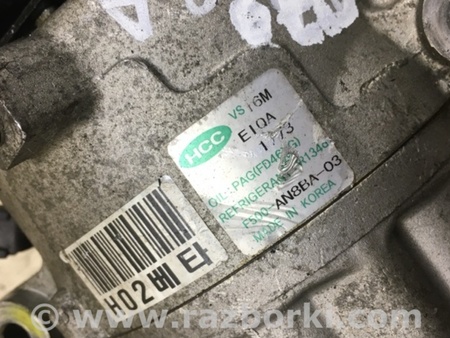 ФОТО Компрессор кондиционера для Hyundai Elantra HD (04.2006-03.2012) Киев