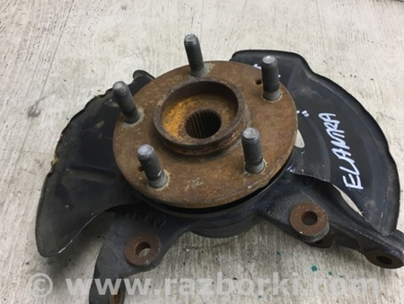 ФОТО Кулак поворотный для Hyundai Elantra HD (04.2006-03.2012) Киев