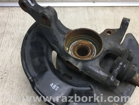 ФОТО Кулак поворотный для Hyundai Elantra HD (04.2006-03.2012) Киев