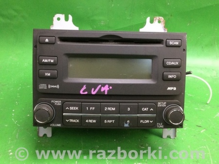 ФОТО Магнитола для Hyundai Elantra HD (04.2006-03.2012) Киев