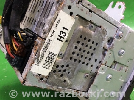 ФОТО Магнитола для Hyundai Elantra HD (04.2006-03.2012) Киев
