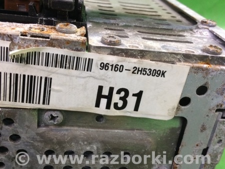 ФОТО Магнитола для Hyundai Elantra HD (04.2006-03.2012) Киев