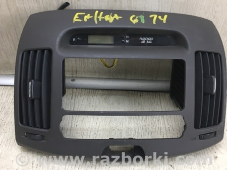 ФОТО Накладка торпедо под магнитолу для Hyundai Elantra HD (04.2006-03.2012) Киев