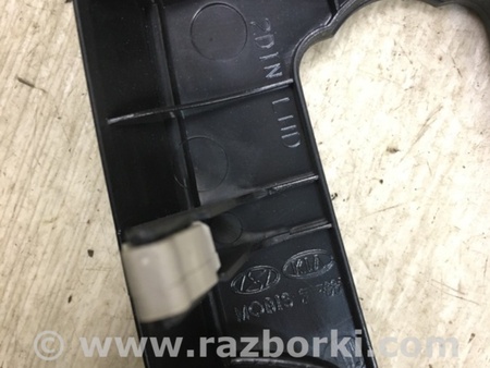 ФОТО Накладка торпедо под магнитолу для Hyundai Elantra HD (04.2006-03.2012) Киев