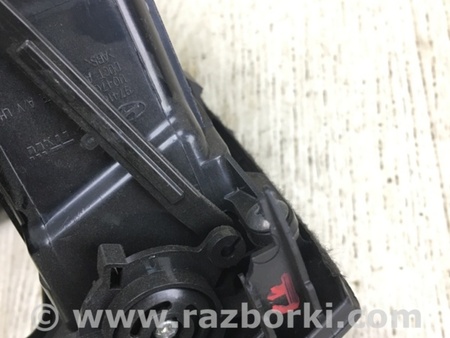 ФОТО Накладка торпедо под магнитолу для Hyundai Elantra HD (04.2006-03.2012) Киев