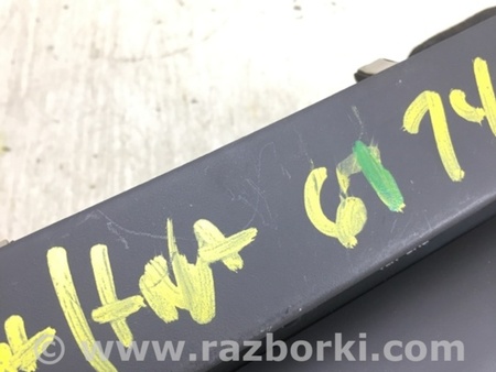 ФОТО Накладка торпедо под магнитолу для Hyundai Elantra HD (04.2006-03.2012) Киев
