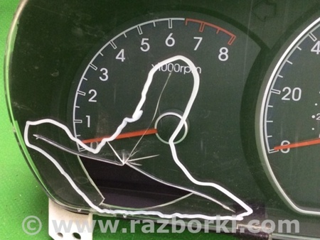 ФОТО Панель приборов для Hyundai Elantra HD (04.2006-03.2012) Киев