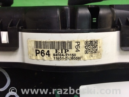 ФОТО Панель приборов для Hyundai Elantra HD (04.2006-03.2012) Киев