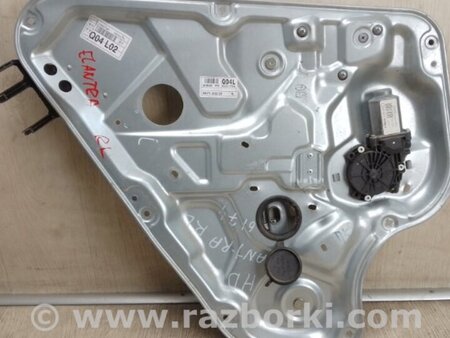 ФОТО Стеклоподъемник для Hyundai Elantra HD (04.2006-03.2012) Киев