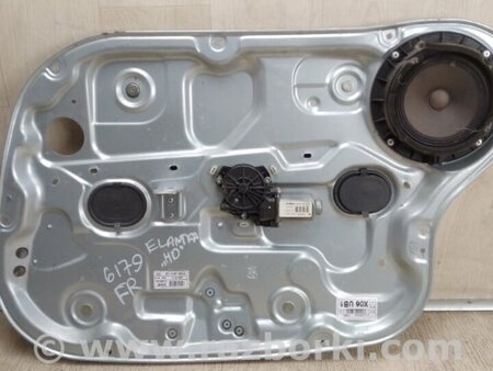 ФОТО Стеклоподъемник для Hyundai Elantra HD (04.2006-03.2012) Киев