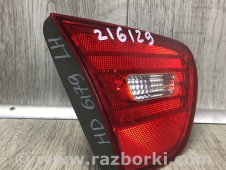 ФОТО Фонарь задний внутренний для Hyundai Elantra HD (04.2006-03.2012) Киев