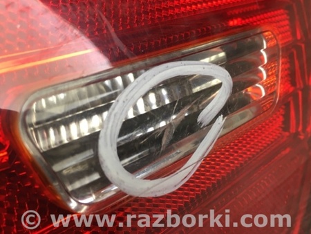 ФОТО Фонарь задний внутренний для Hyundai Elantra HD (04.2006-03.2012) Киев