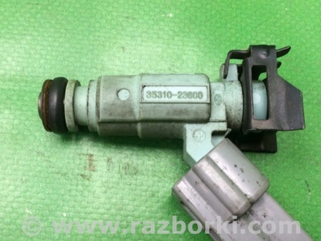 ФОТО Форсунка топливная для Hyundai Elantra HD (04.2006-03.2012) Киев
