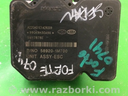 ФОТО Блок ABS для KIA Forte TD (08-13) Киев