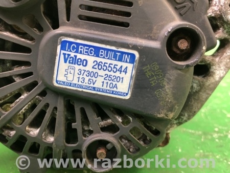 ФОТО Генератор для KIA Forte TD (08-13) Киев