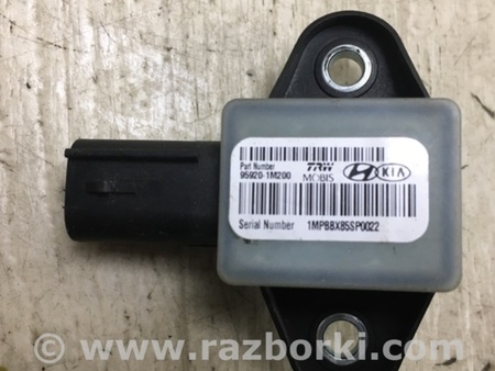 ФОТО Датчик удара для KIA Forte TD (08-13) Киев