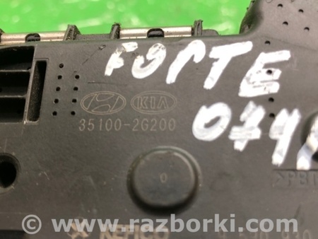 ФОТО Дроссельная заслонка для KIA Forte TD (08-13) Киев