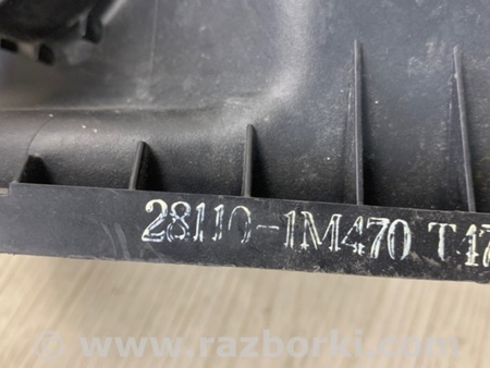 ФОТО Воздушный фильтр (корпус) для KIA Forte TD (08-13) Киев
