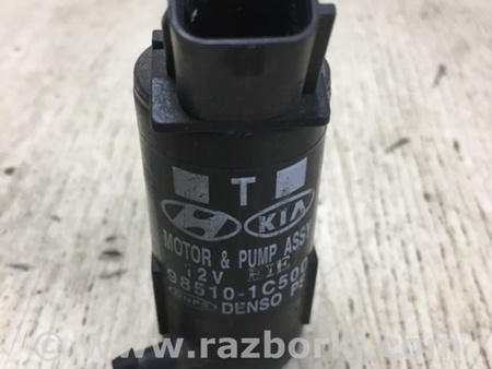 ФОТО Насос бачка стеклоомывателя для KIA Forte TD (08-13) Киев