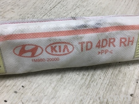 ФОТО AirBag шторка для KIA Forte TD (08-13) Киев