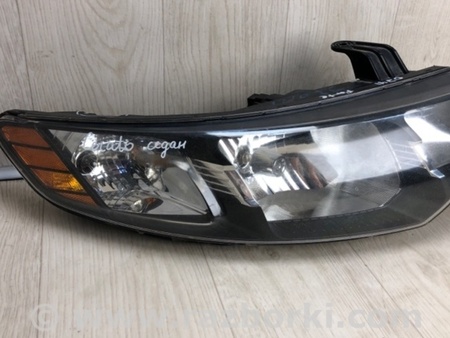 ФОТО Фара для KIA Forte TD (08-13) Киев