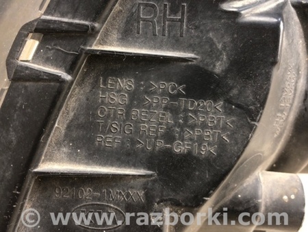 ФОТО Фара для KIA Forte TD (08-13) Киев