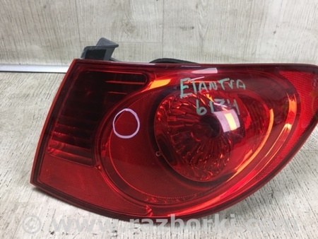 ФОТО Фонарь задний наружный для Hyundai Elantra HD (04.2006-03.2012) Киев