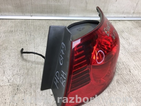 ФОТО Фонарь задний наружный для Hyundai Elantra HD (04.2006-03.2012) Киев