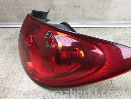 ФОТО Фонарь задний наружный для Hyundai Elantra HD (04.2006-03.2012) Киев