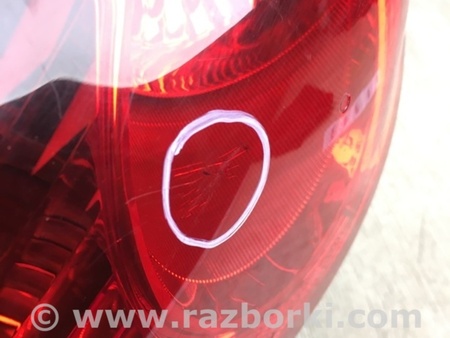ФОТО Фонарь задний наружный для Hyundai Elantra HD (04.2006-03.2012) Киев